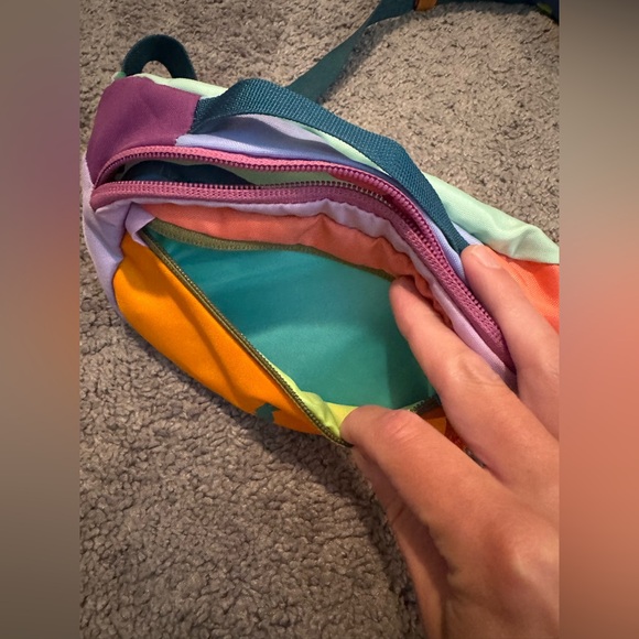 1.5l Cotopaxi Kapai Del Dia hip pack - Picture 3 of 4